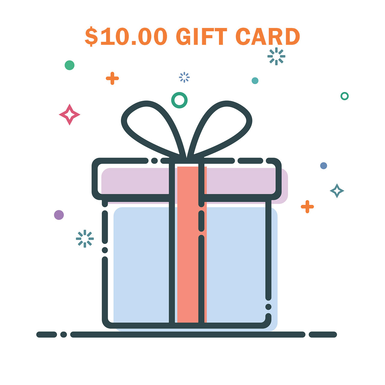 Blooming Limes Gift Card
