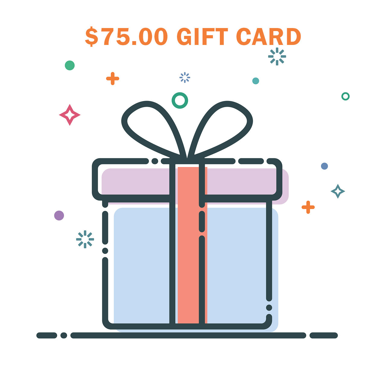 Blooming Limes Gift Card