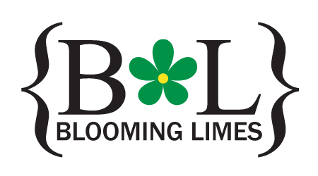 Blooming Limes Logo